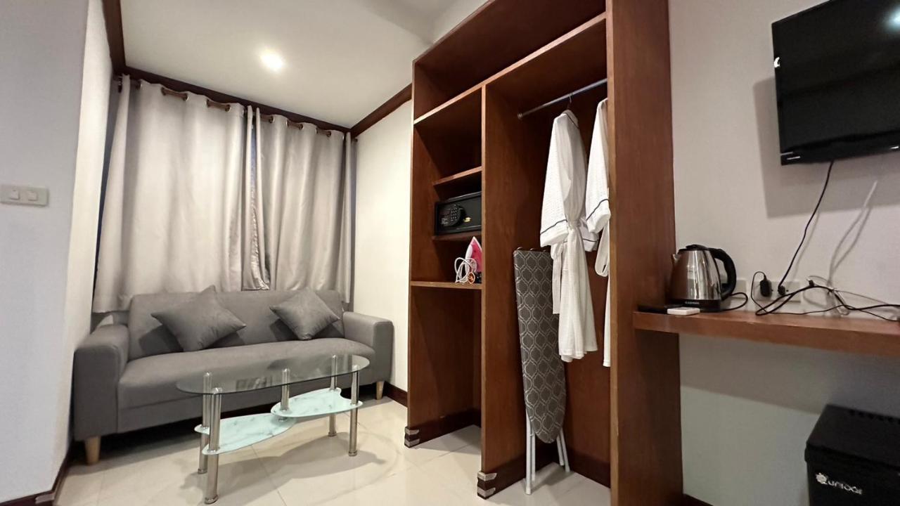 Cozy Residence Patong Zewnętrze zdjęcie