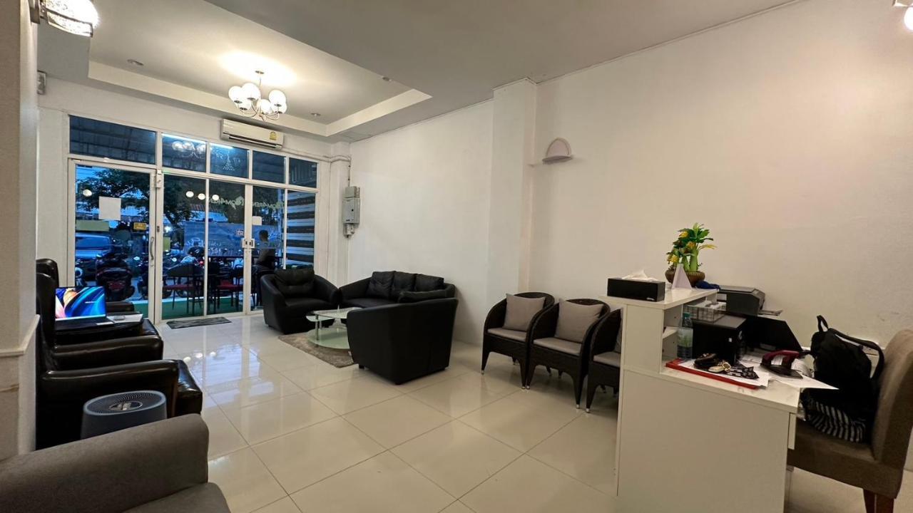 Cozy Residence Patong Zewnętrze zdjęcie