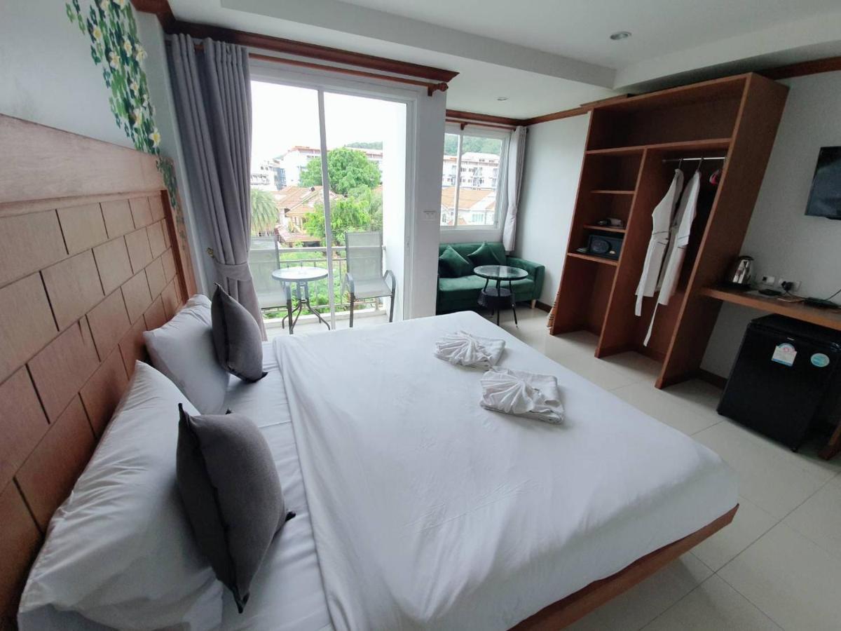 Cozy Residence Patong Zewnętrze zdjęcie