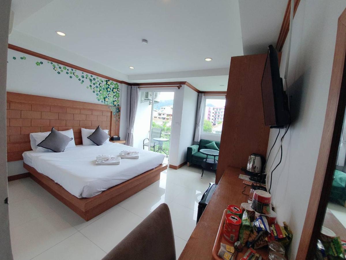 Cozy Residence Patong Zewnętrze zdjęcie