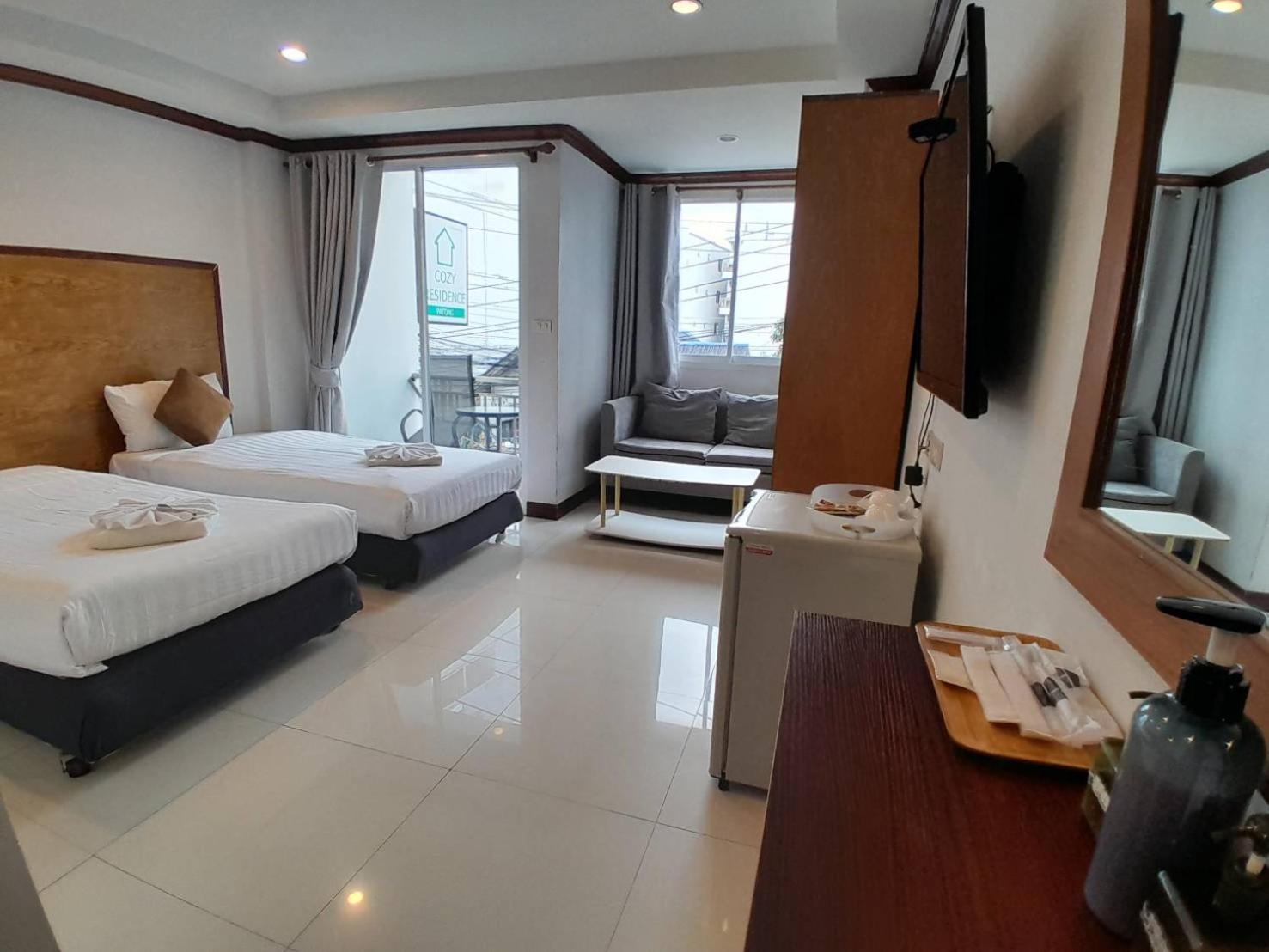 Cozy Residence Patong Zewnętrze zdjęcie